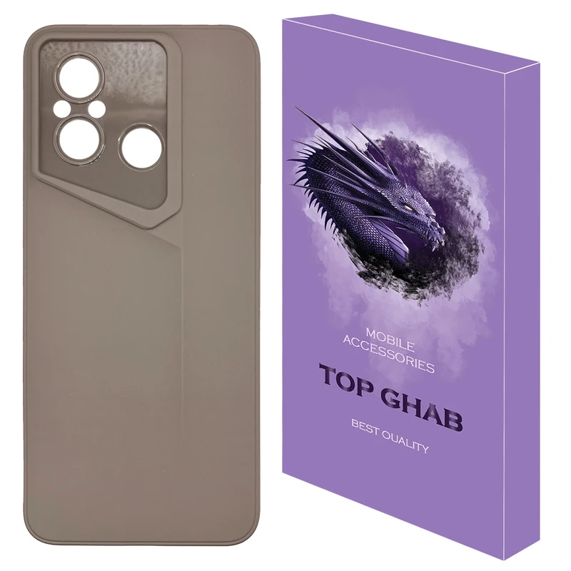 کاور تاپ قاب مدل PRDSIGN مناسب برای گوشی موبایل شیائومی Redmi 12C