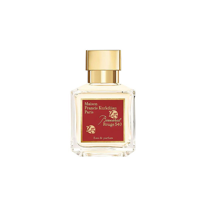 عطر جیبی زد فایو مدل Baccarat Rouge 540 حجم 25 میلی‌لیتر