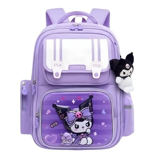 کوله پشتی سیتیلن مدل کرومی کد 9277