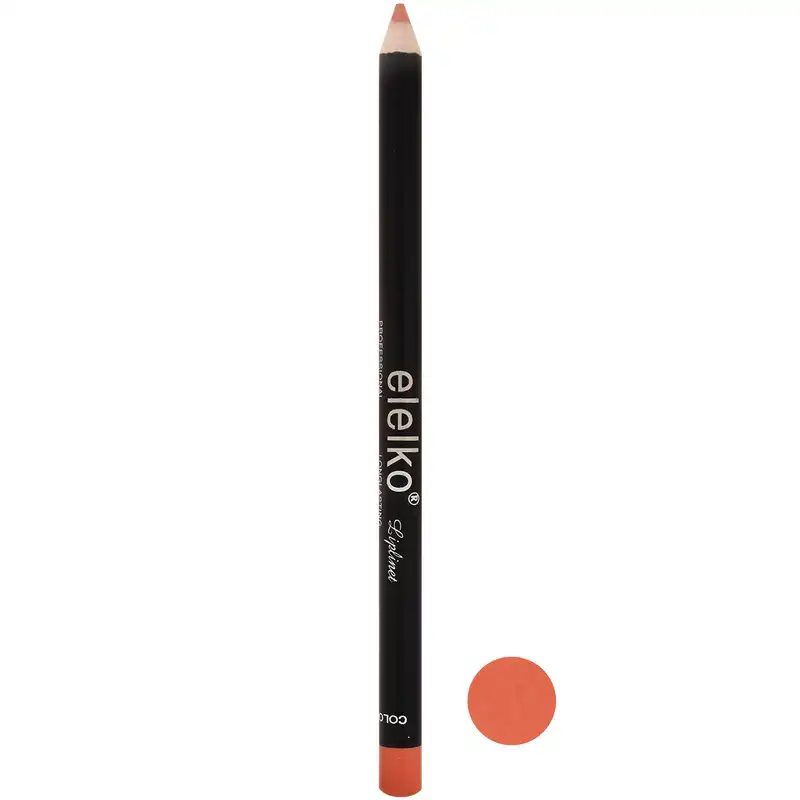 مداد لب اللکو مدل LongLasting شماره 118