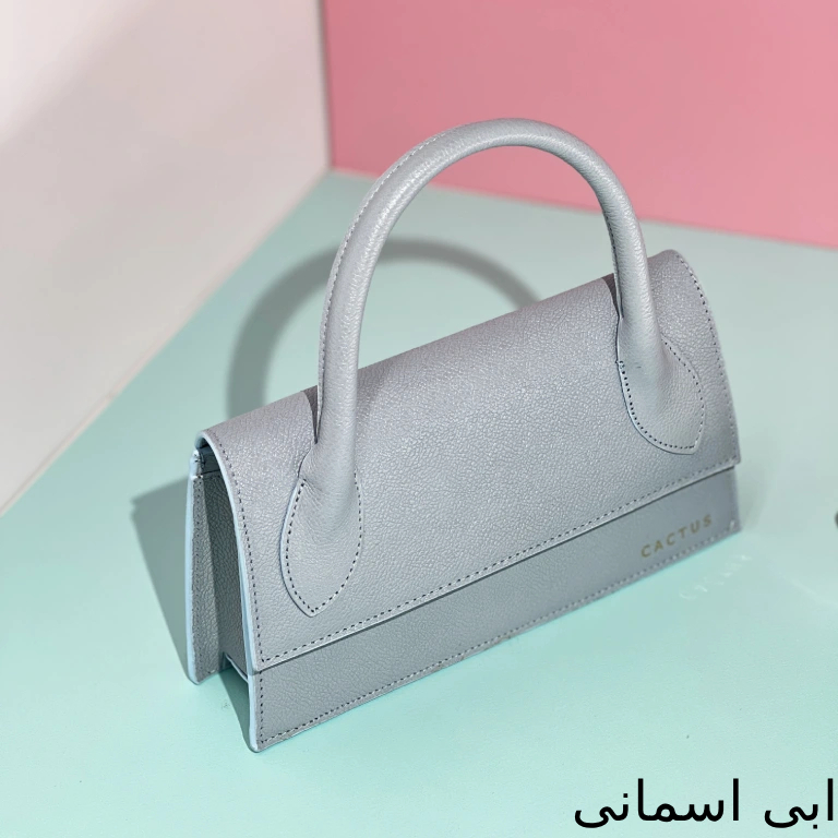 کیف دستی زنانه چرم کاکتوس مدل Wb4021