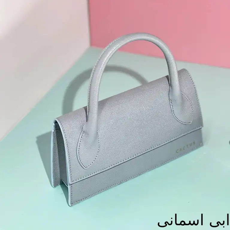 کیف دستی زنانه چرم کاکتوس مدل Wb4021