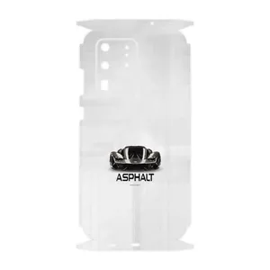 MAHOOT Asphalt Game Series-FullSkin Cover Sticker for Samsung Galaxy S20 Ultra