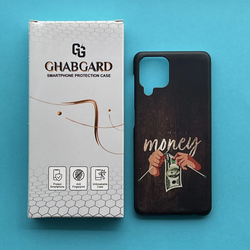 کاور قاب گارد مدل پسرانه مناسب برای گوشی موبایل سامسونگ Galaxy A22 4G