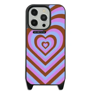 AKAM AMCWLA14PRO-HEART34 Cover For Apple iPhone 14 Pro