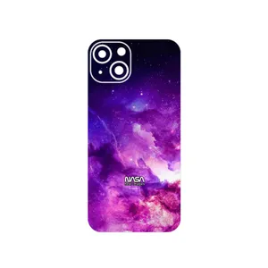 MAHOOT Universe b NASA 12 Cover Sticker for Apple iPhone 13