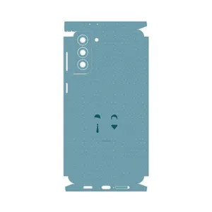 MAHOOT Minimal Miss and Mister-FullSkin Cover Sticker for Samsung Galaxy S21 Plus 5G