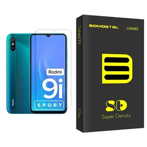 Somastel SD Glass MIX001 Screen Protector For Xiaomi Redmi 9i Sport