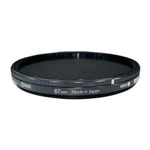 فیلتر لنز هویا مدل VARIABLE NDX 3-400-67MM