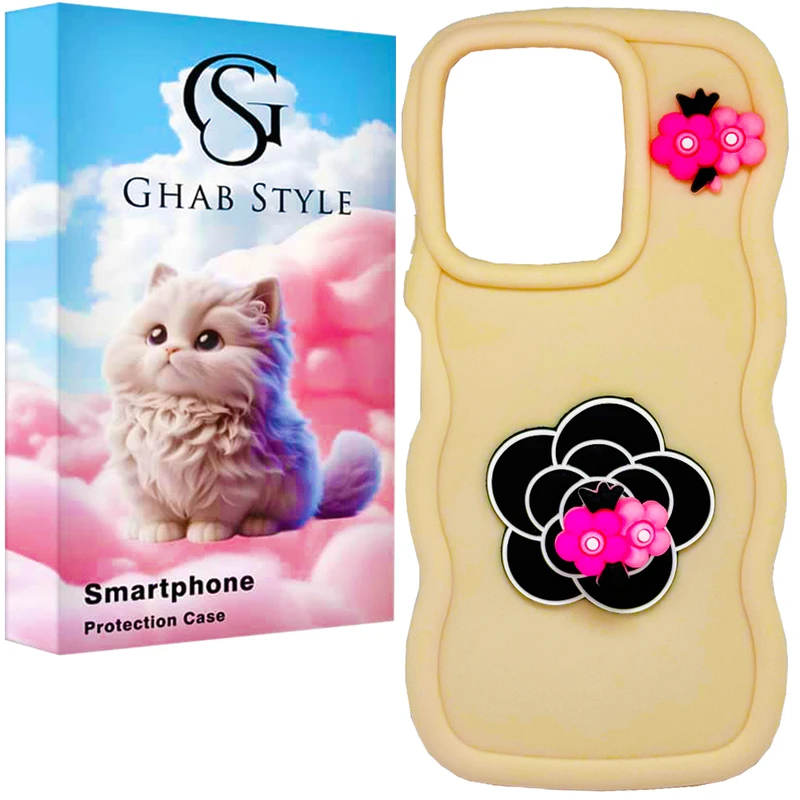 کاور قاب استایل مدل عروسکی فانتزی طرح اسپینری مناسب برای گوشی موبایل شیائومی Redmi 13 4G