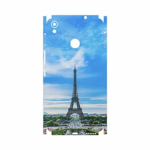 MAHOOT Paris City-FullSkin Cover Sticker for Tecno Camon CX Air