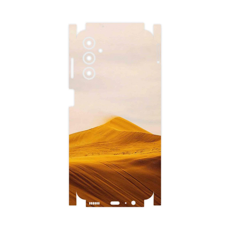 برچسب پوششی ماهوت مدل Sahara Desert-FullSkin مناسب برای گوشی موبایل سامسونگ Galaxy M14