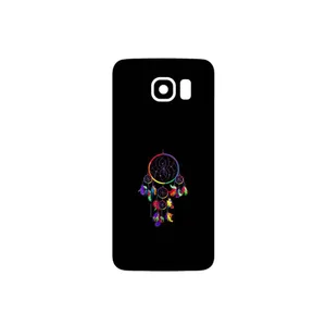 MAHOOT Dream Catchers Cover Sticker for Samsung Galaxy S6