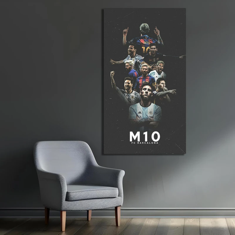 تابلو شاسی مدل لیونل مسی کد LME101