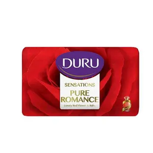 صابون شستشو دورو مدل PURE ROMANCE تحت لیسانس وزن125 گرم مجموعه 6 عددی