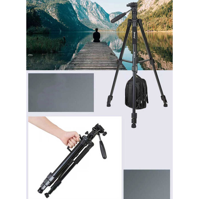 سه پایه دوربین جی ماری مدل Kp-2274