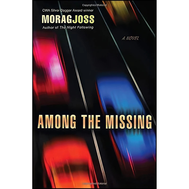 کتاب Among the Missing اثر Morag Joss انتشارات Delacorte Press