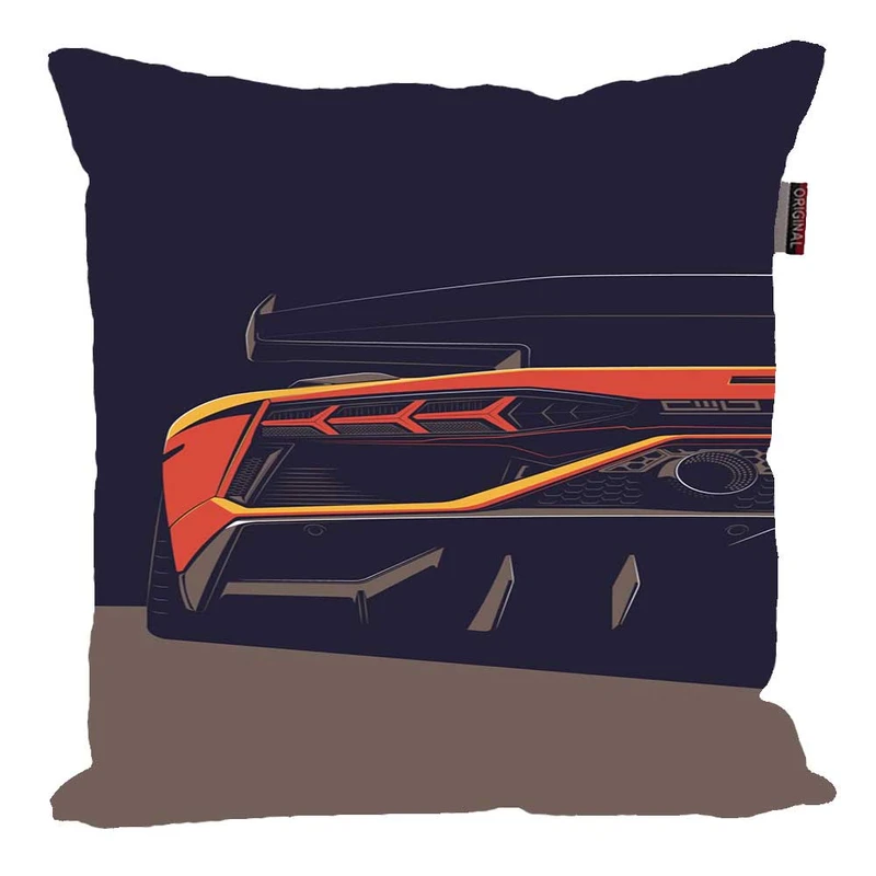 کوسن پاد آفرین مدل ماشین اسپرت لامبورگینی کد 02556