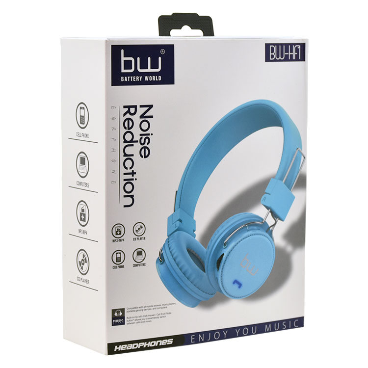 هدست بلوتوثی مدل bw-hf1