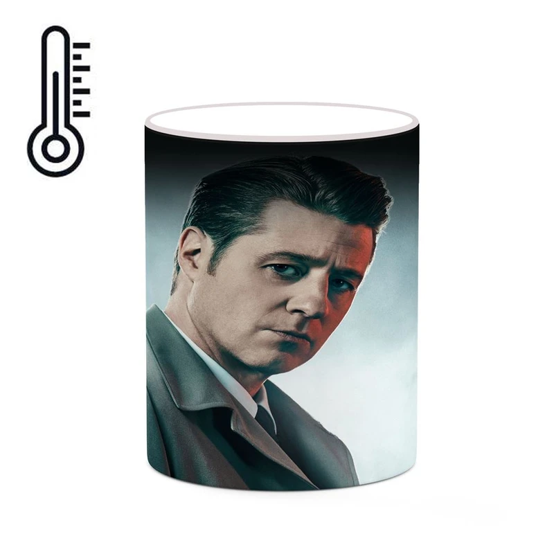 ماگ حرارتی کاکتی مدل جیمز گوردون James Gordon کد mgh39147