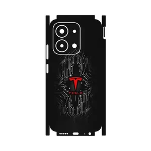 MAHOOT TESLA-FullSkin Cover Sticker for Xiaomi Redmi 15C 4G