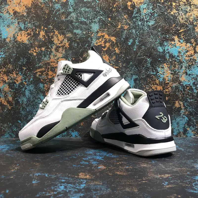 کفش بسکتبال مدل 4 WHGR-120005046