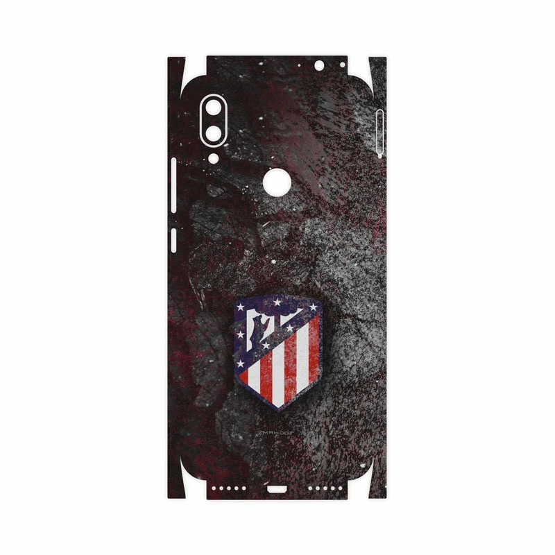 برچسب پوششی ماهوت مدل Atletico de Madrid-FullSkin مناسب برای گوشی موبایل شیائومی Redmi 7
