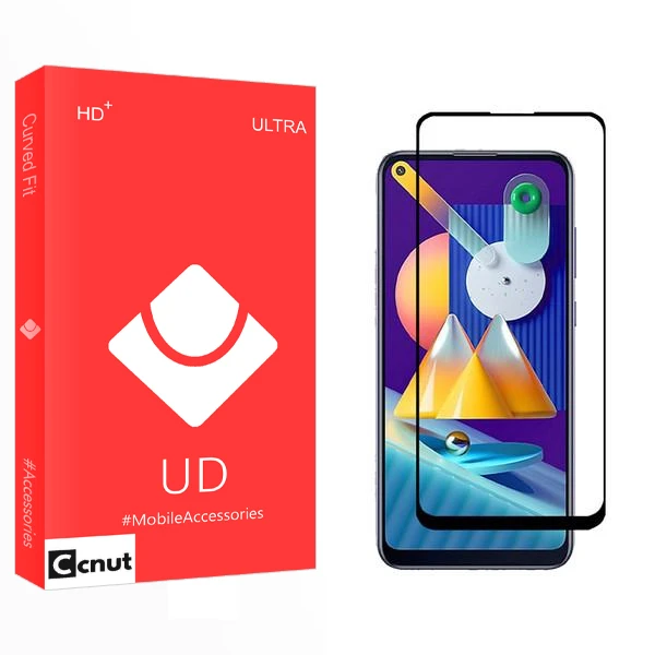 محافظ صفحه نمایش کوکونات مدل UD2 مناسب برای گوشی موبایل سامسونگ Galaxy M11