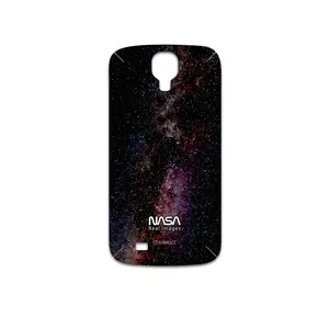 MAHOOT Universe-by-NASA-2 Cover Sticker for Samsung Galaxy S4