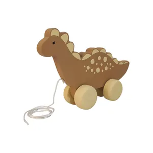اسباب بازی چوبی مدل سرندپیتی ماشینی MKids48-4i