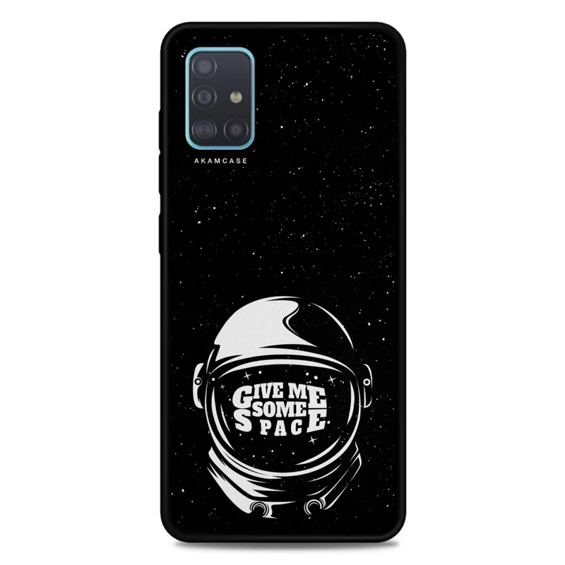 کاور آکام مدل AMC-WSGA51-SPACE-16 مناسب برای گوشی موبایل سامسونگ Galaxy A51