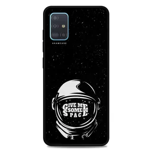 AKAM AMC-WSGA51-SPACE-16 Cover For Samsung Galaxy A51