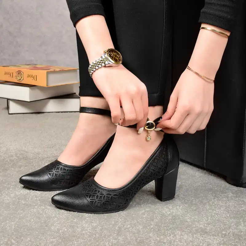 کفش زنانه مورتی مدل BK.2743