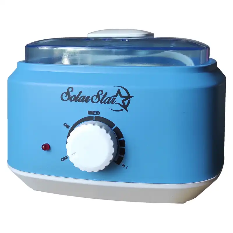 دستگاه ذوب وکس سولار استار مدل 601 پرو