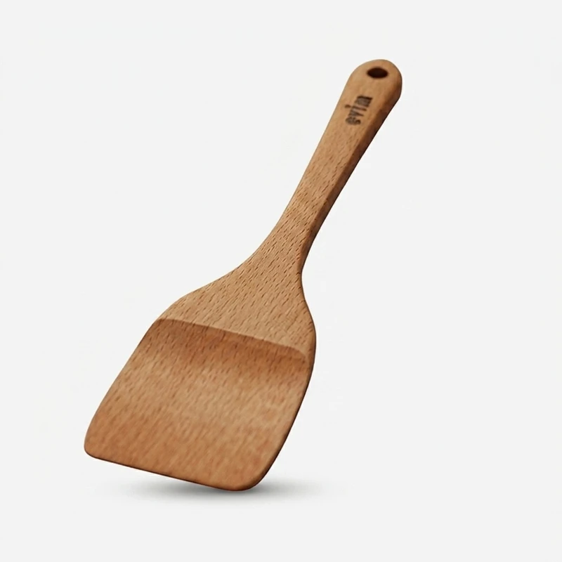 قاشق مدل چوبی کد S-03