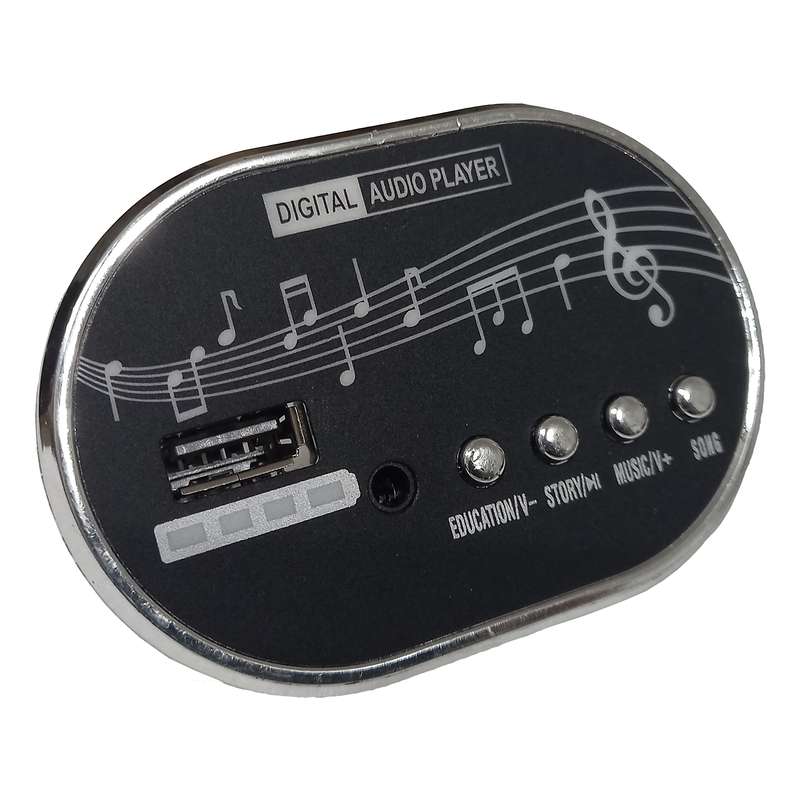 بورد ماشین شارژی مدل 12 ولت بیضی