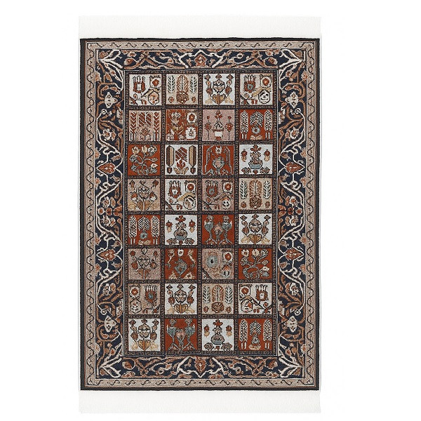 موس پد فرشی مدل 1339 سایز 30*20 سانتی متر