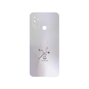MAHOOT Fencing Cover Sticker for OnePlus Nord N100