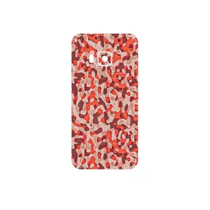 MAHOOT Red Infantry Army Cover Sticker for HTC One S9