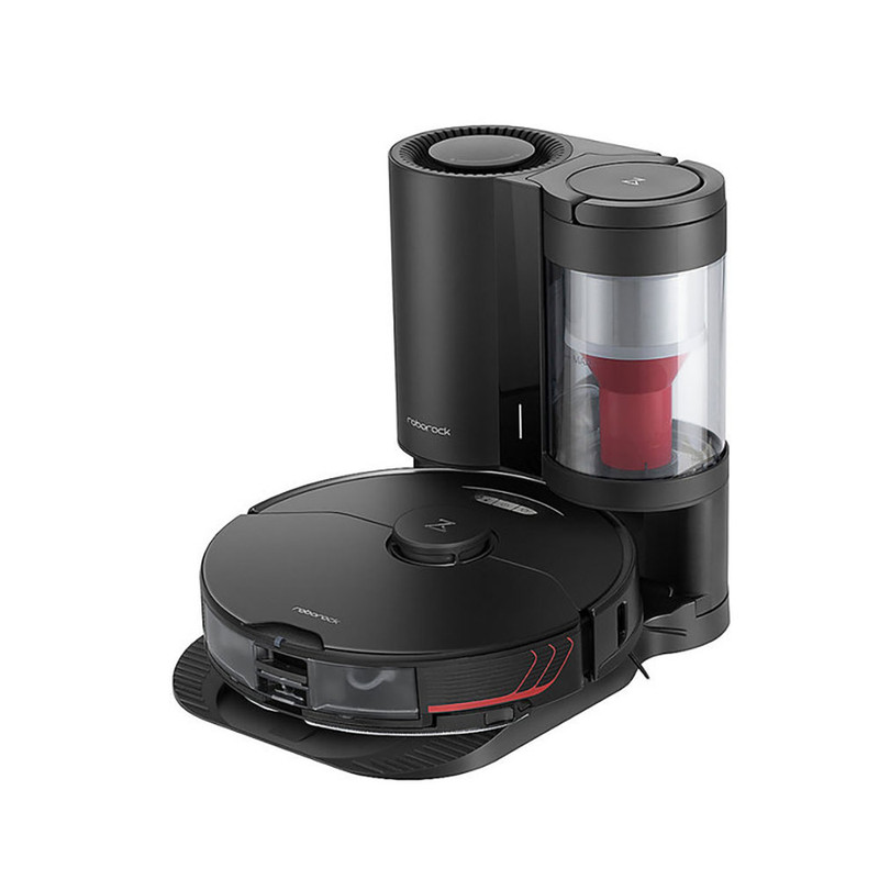 کیسه تخلیه جارو رباتیک مدل Roborock مناسب برای پاکت جاروبرقی رباتیک روبوراک S7 Max V Plus