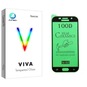 Junbo Viva Glass Ceramics Screen Protector For Samsung سامسونگ Galaxy A5 2017/ A520