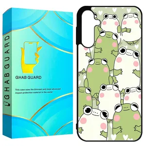 Ghab Guard GCHPA55 Cover For Samsung Galaxy A55 5G
