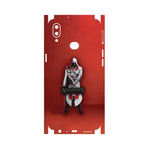 MAHOOT Assassins-Creed-Game-FullSkin Cover Sticker for Samsung Galaxy A10s