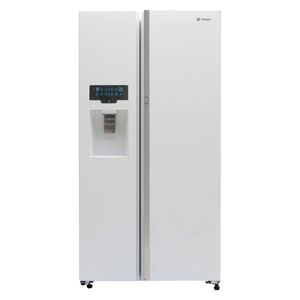 یخچال فریزر ساید بای ساید 35 فوت اسنوا مدل S3Di-S100-S