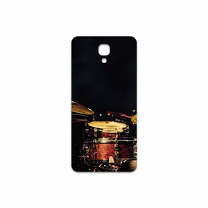 MAHOOT Drum Kit Cover Sticker for LG X screen