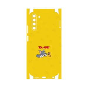 MAHOOT Tom and Jerry-FullSkin Cover Sticker for Gplus X10