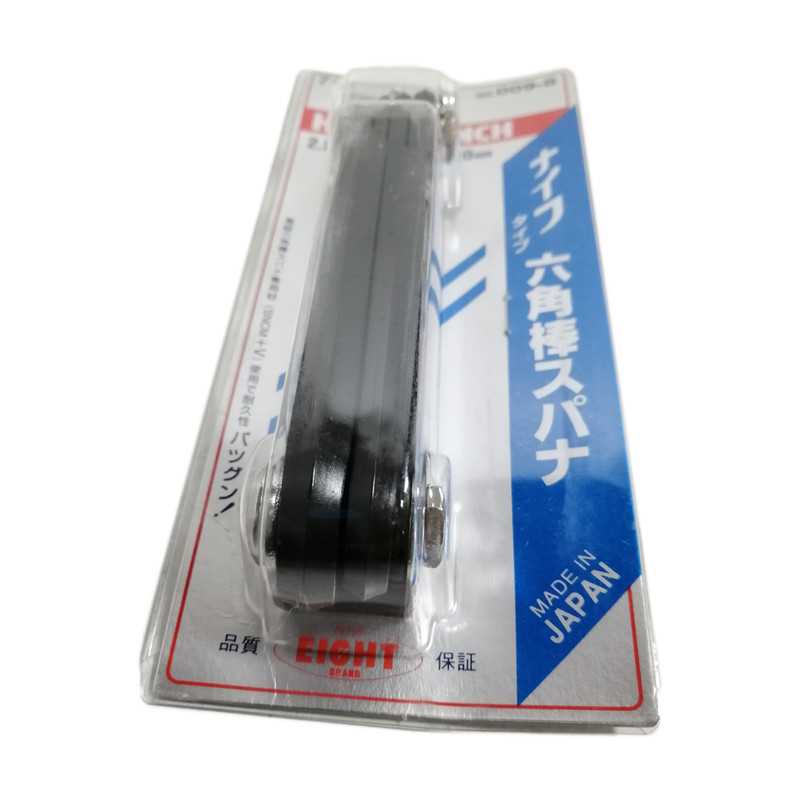 مجموعه 7 عددی آچار آلن ایت مدل 8-009