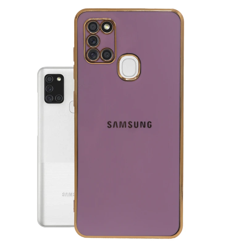 کاور مدل CASE Me مناسب برای گوشی موبایل سامسونگ Galaxy A21s