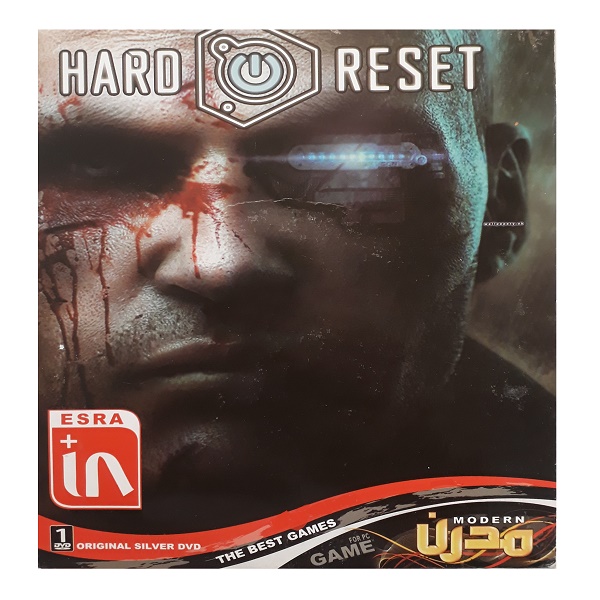 بازی hard reset مخصوص pc
