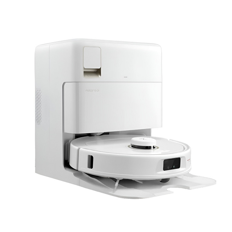 جاروبرقی رباتیک روبوراک مدل Qrevo Master With Refill and Drainage System